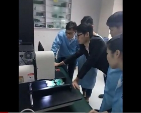 3D SPI-6500锡膏测厚仪现场培训