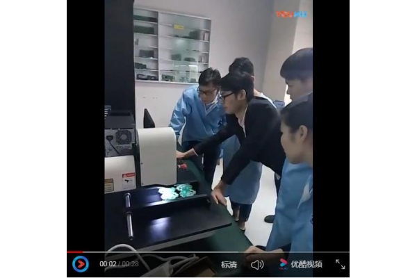 3D SPI-6500锡膏测厚仪现场培训