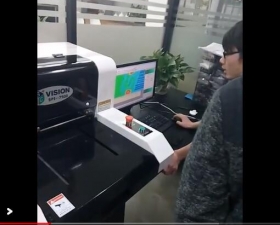 3D SPI-7500锡膏测厚仪现场培训