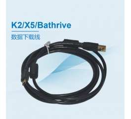 Bathrive数据下载线