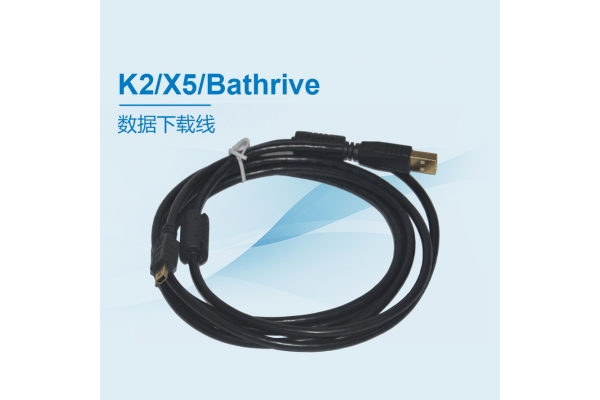 Bathrive数据下载线
