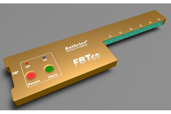 布瑞得炉温测试仪 FBT60