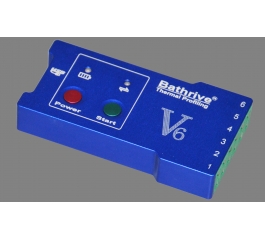 布瑞得炉温测试仪 V6